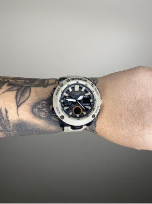 G-SHOCK GA-2000 BEGE